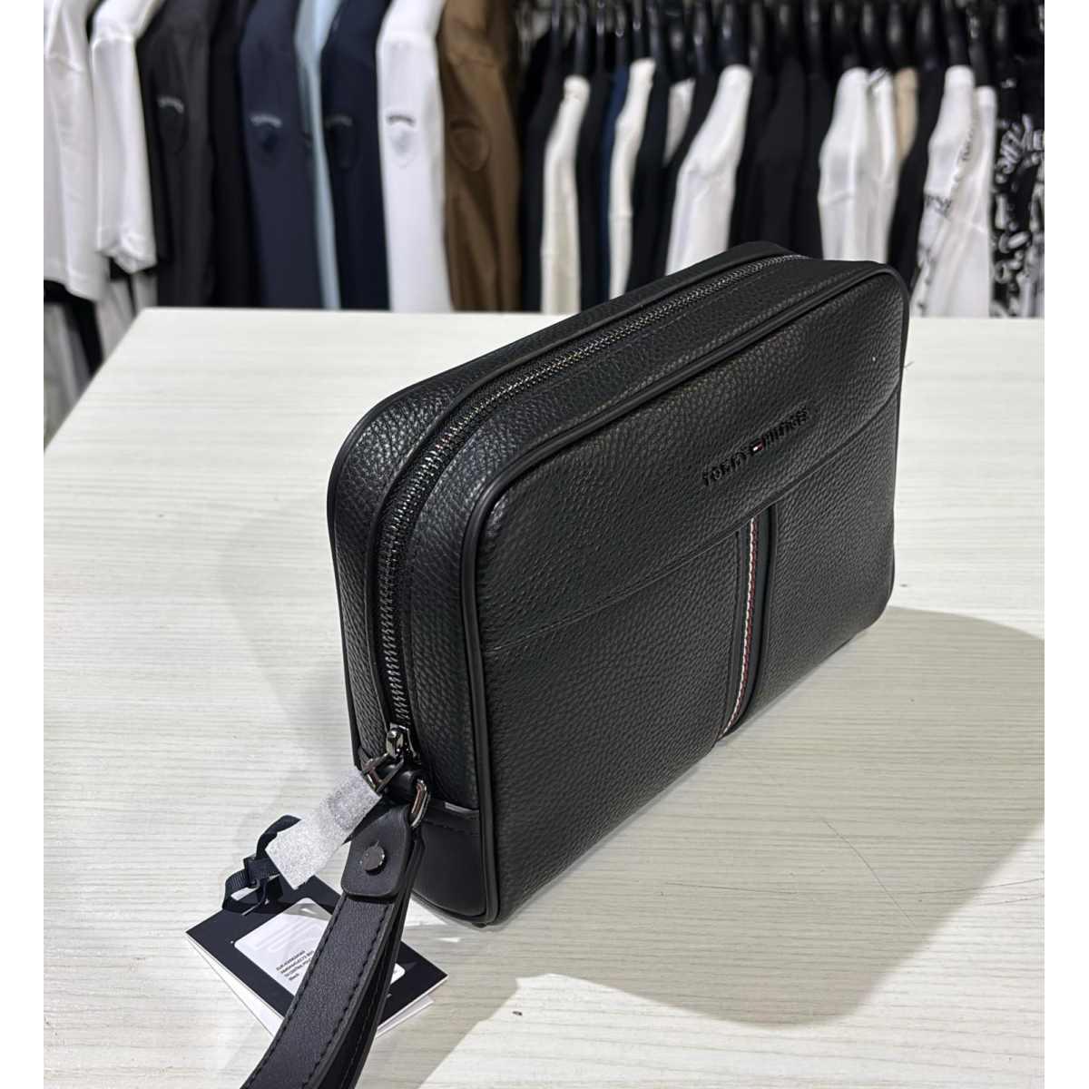 Pochette Uomo Tommy hilfigher AM 14173 BDS