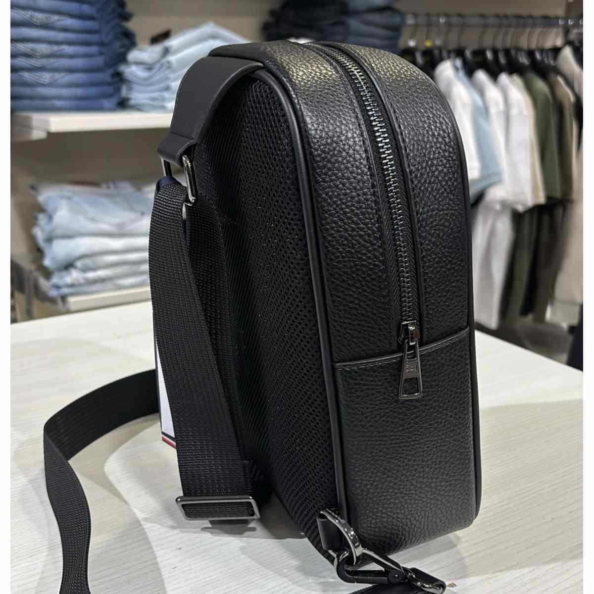 Borsa Uomo Tommy hilfigher AM14170 BDS