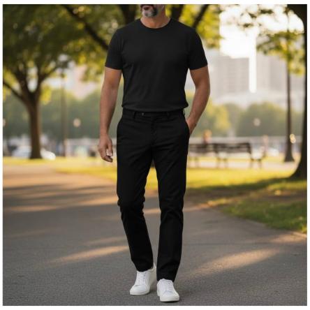 Pantalone Uomo CK LV04LF609G UB1