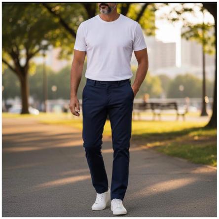 Pantalone Uomo CK LV04LF609G PZM