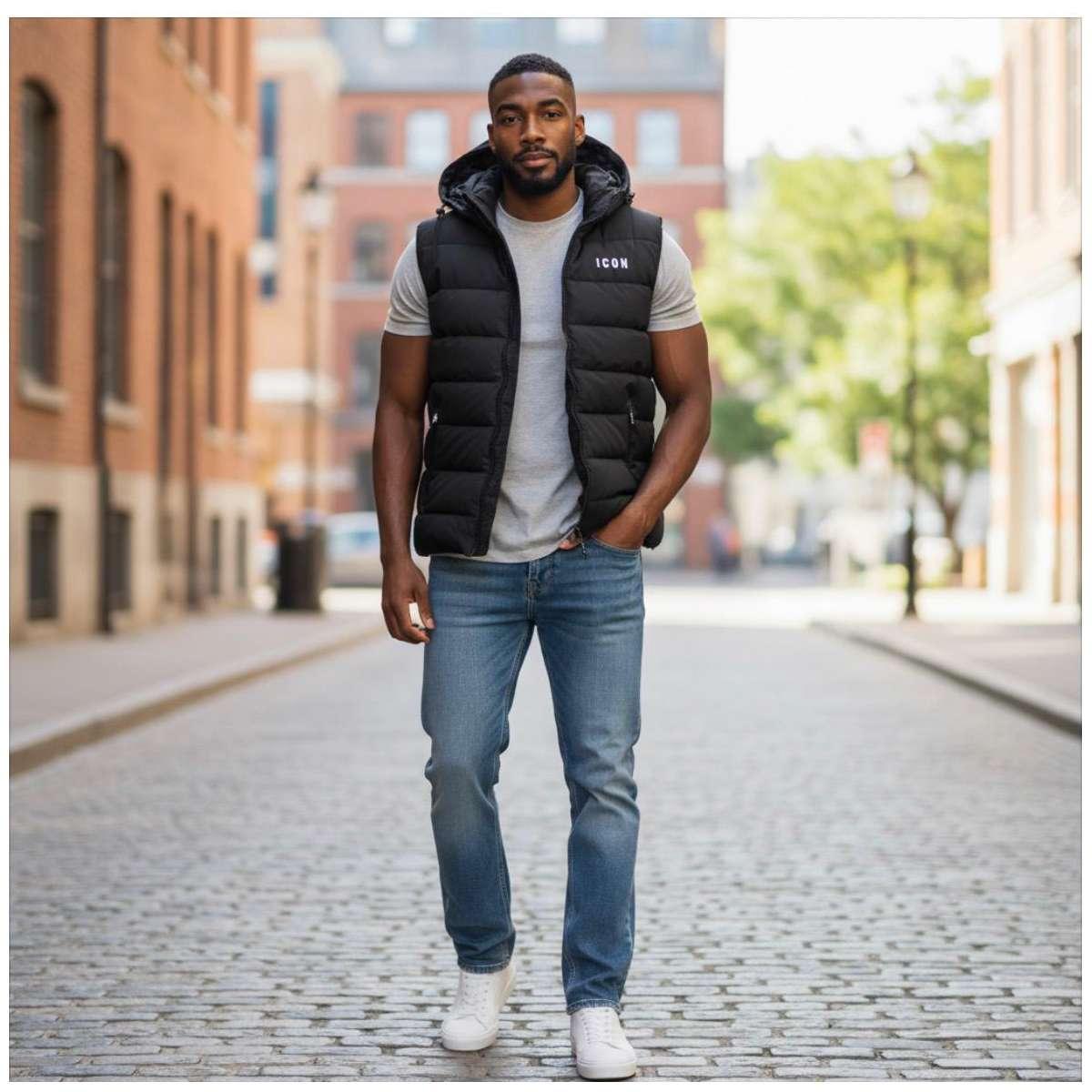 Smanicato UOMO ICON IUPREJ001