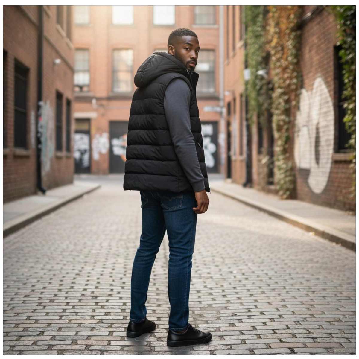 Smanicato UOMO ICON IUPREJ001