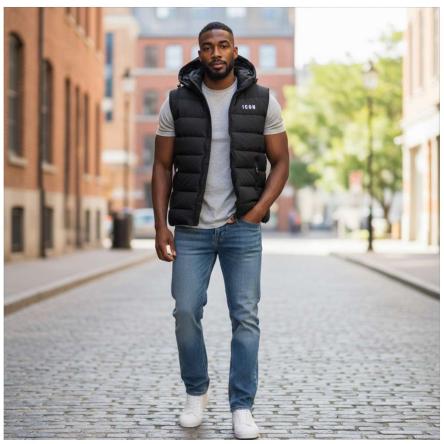 Smanicato UOMO ICON IUPREJ001