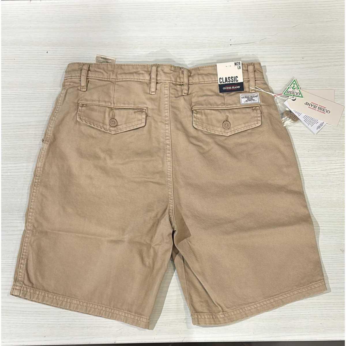 Bermuda Uomo Guess M5GD44WGCV1 A117