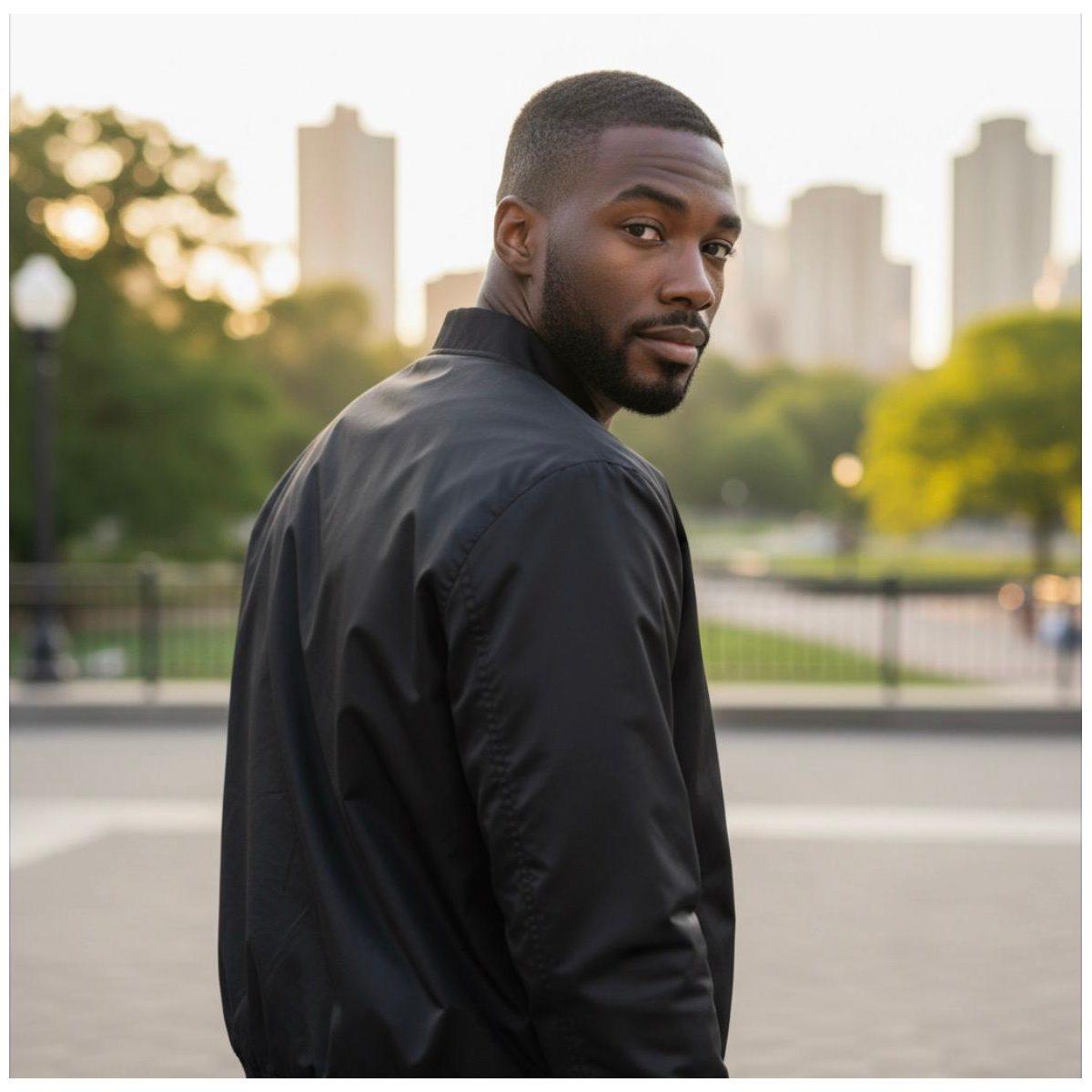 Giubbino Uomo Richmond Bricon 26006