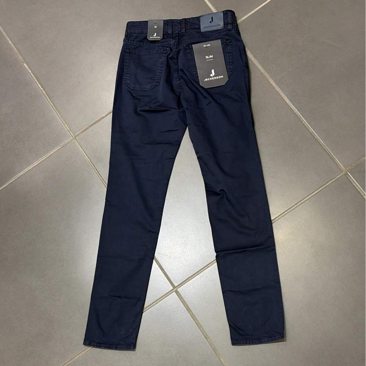 Pantalone Uomo Jeckerson John 077-001 4002