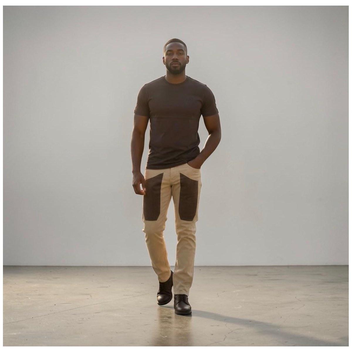 Pantalone Uomo Jeckerson John 077-002 7054A