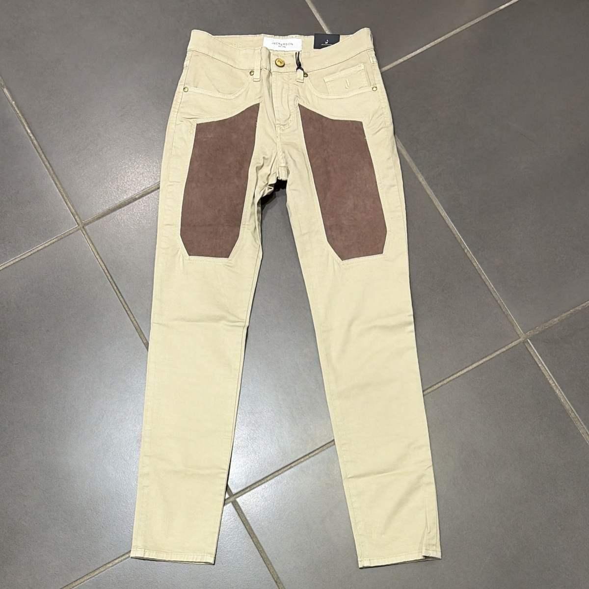 Pantalone Uomo Jeckerson John 077-002 7054A