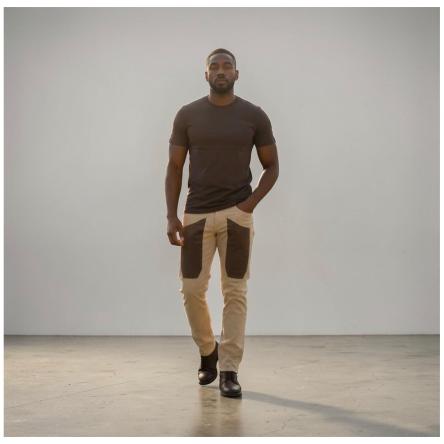 Pantalone Uomo Jeckerson John 077-002 7054A