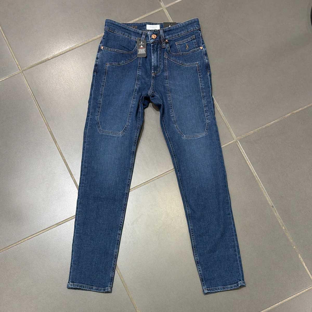 Jeans Uomo Jeckerson John 077-001-043 D147