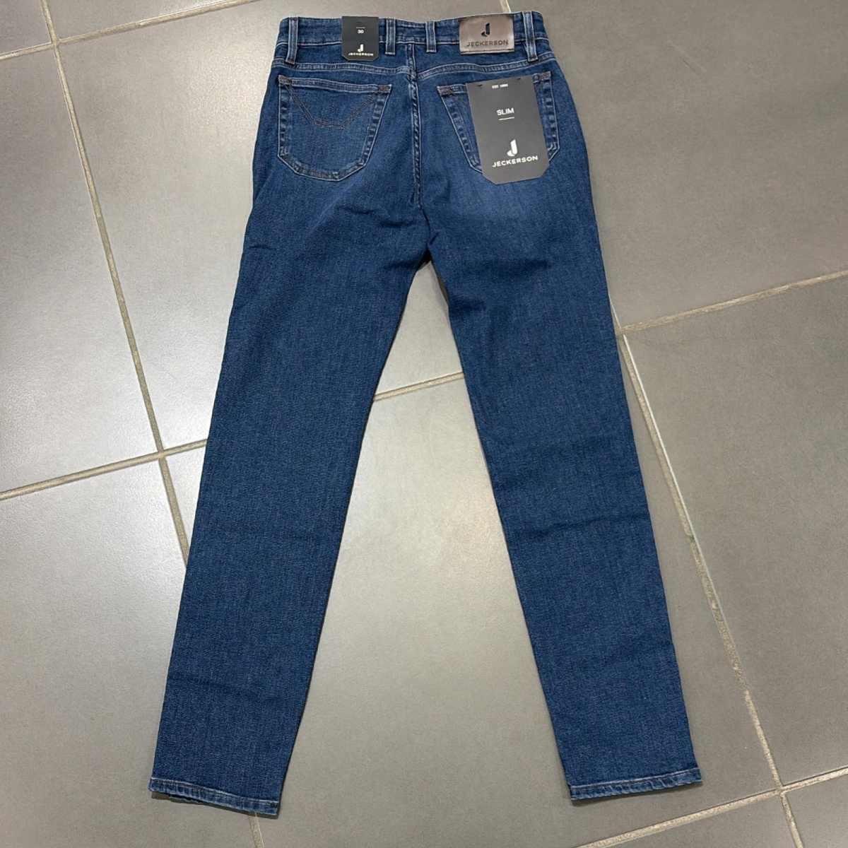 Jeans Uomo Jeckerson John 077-001-043 D147