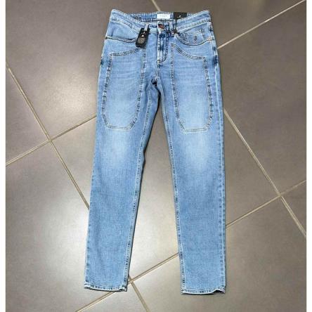 Jeans Uomo Jeckerson John 077-001-043 D150