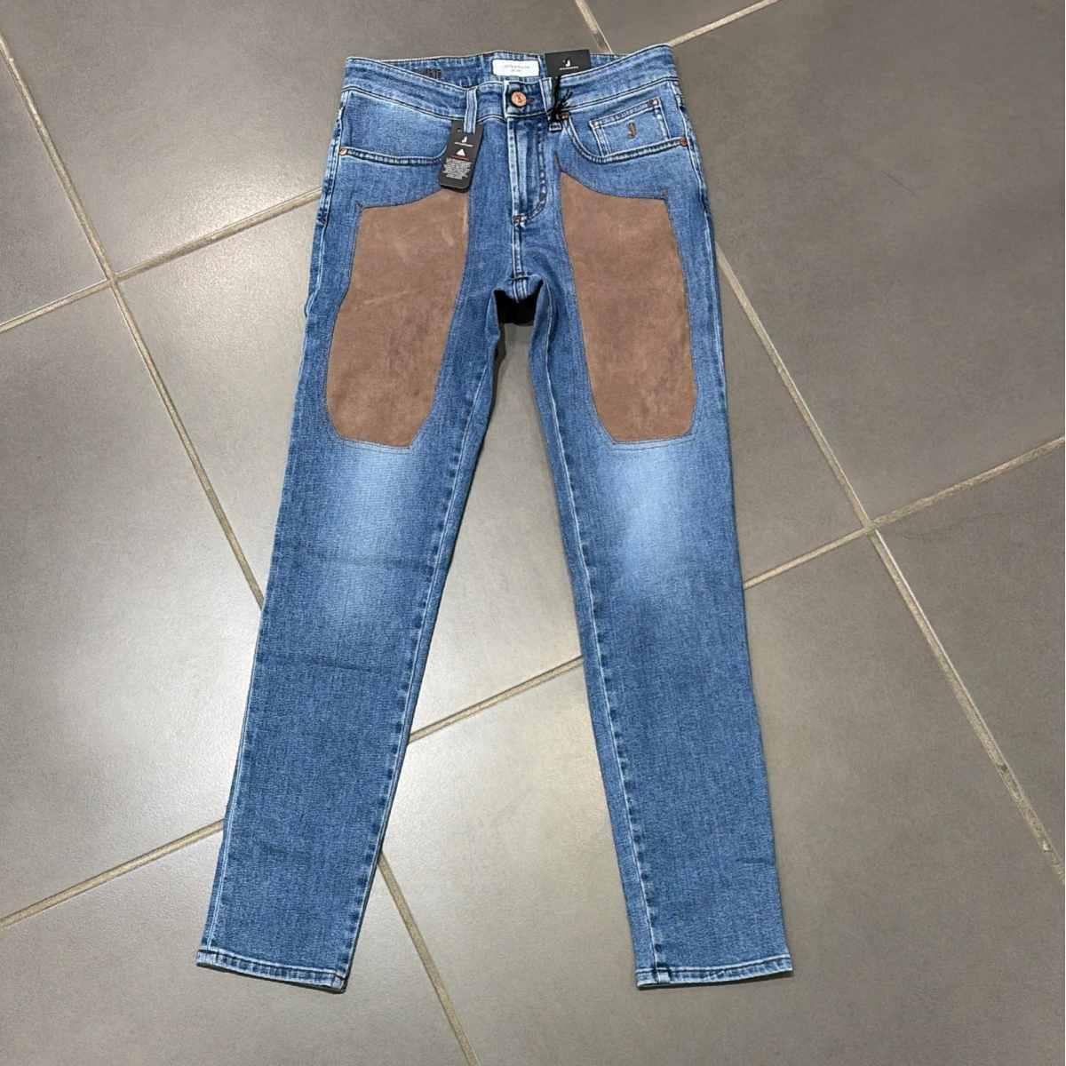 Jeans Uomo Jeckerson John 077-002-043 D148A
