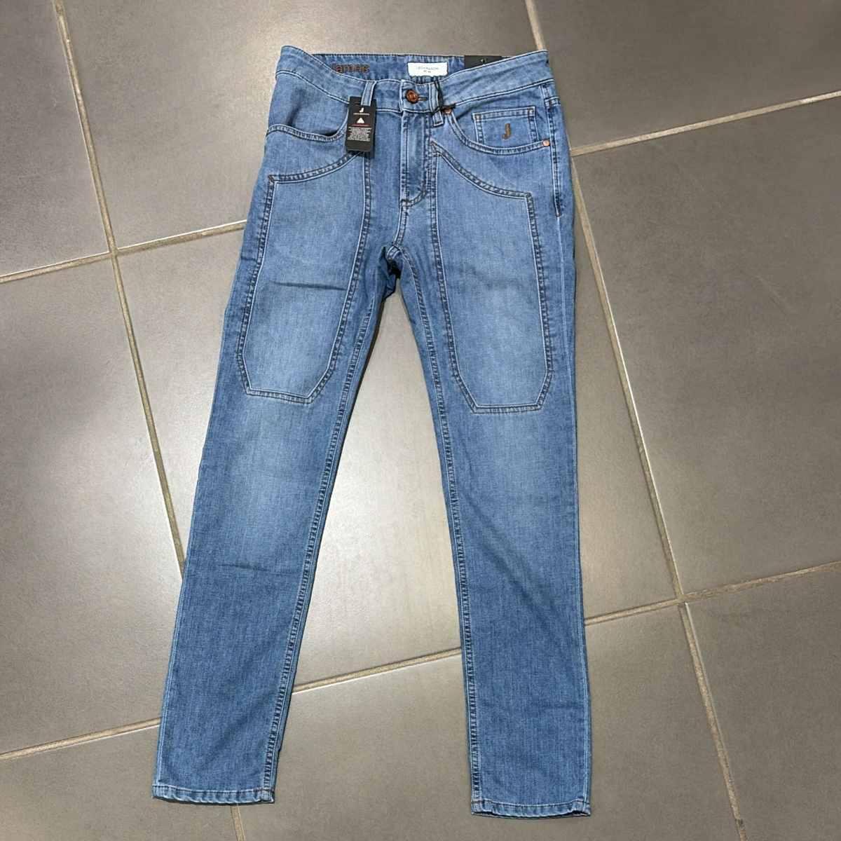 Jeans Uomo Jeckerson James 001-047-D144