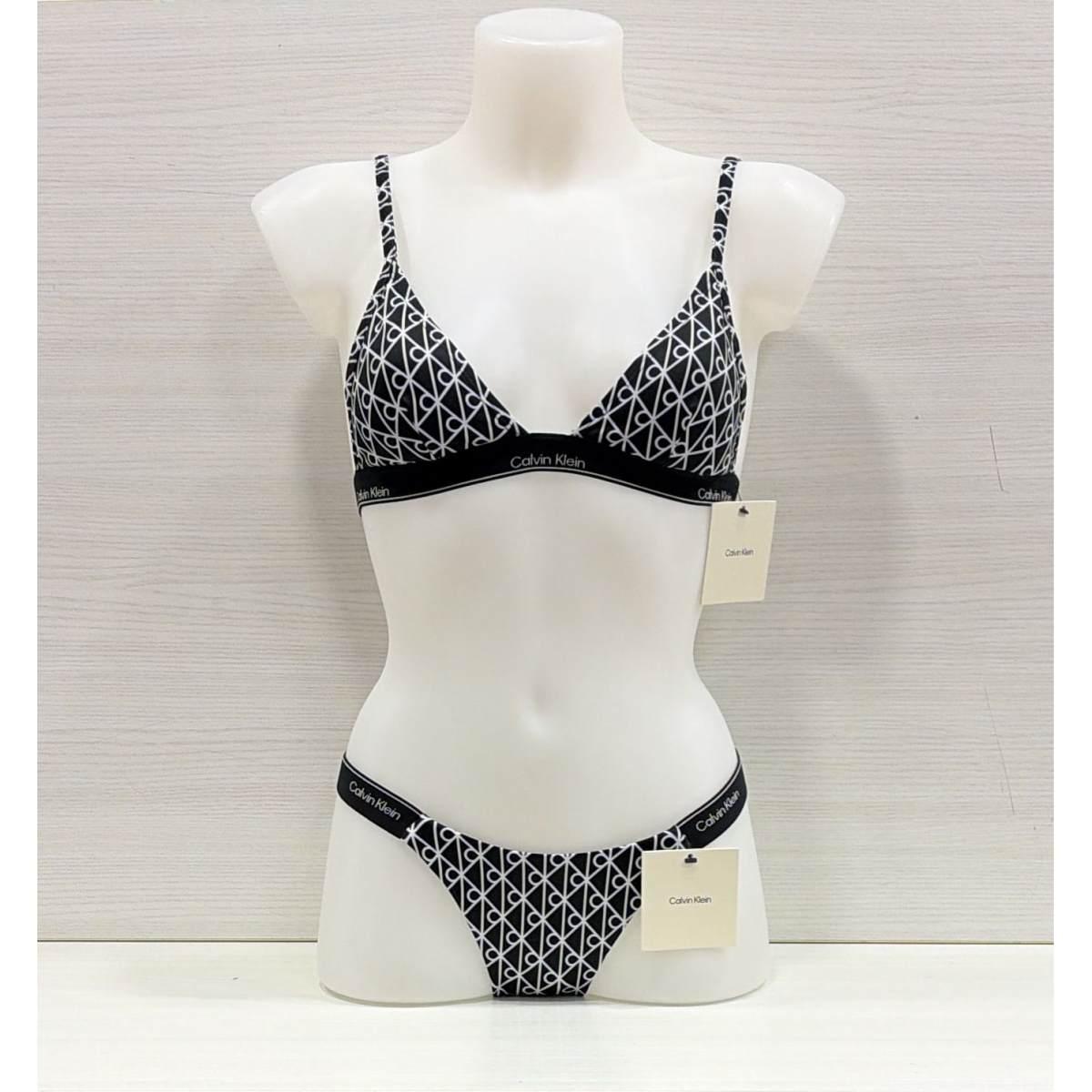Bikini 2Pz Donna Ck LVQ61208+61206 32N