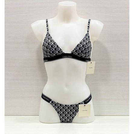 Bikini 2Pz Donna Ck LVQ61208+61206 32N