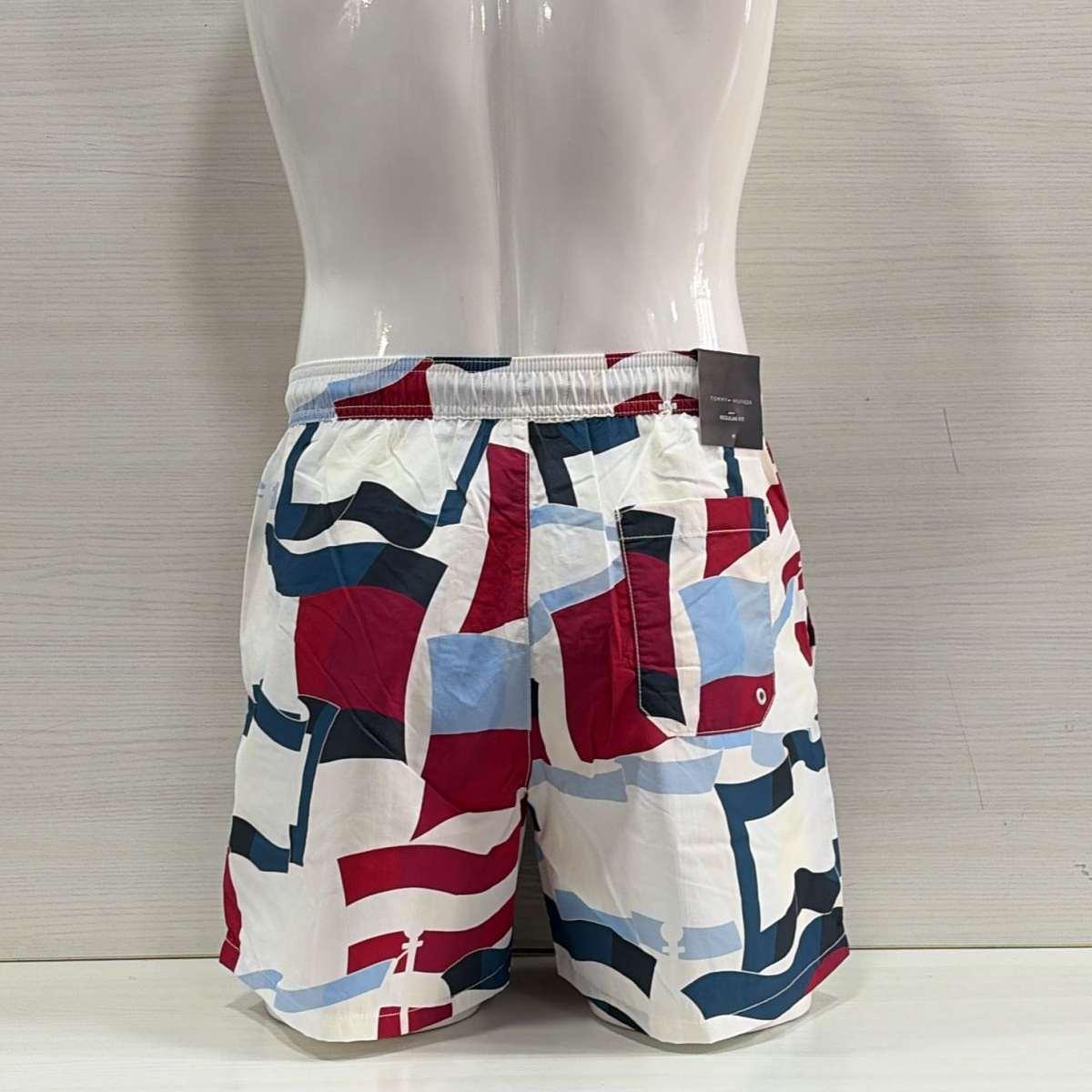 Boxer Mare Uomo Tommy Hilfigher UM3491 01W