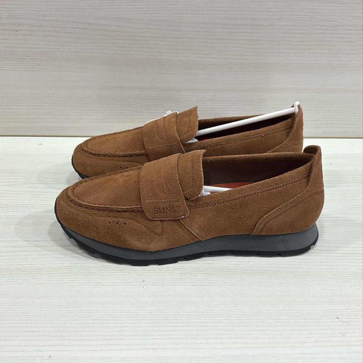 Mocassino Uomo tom Suede Z36110 93