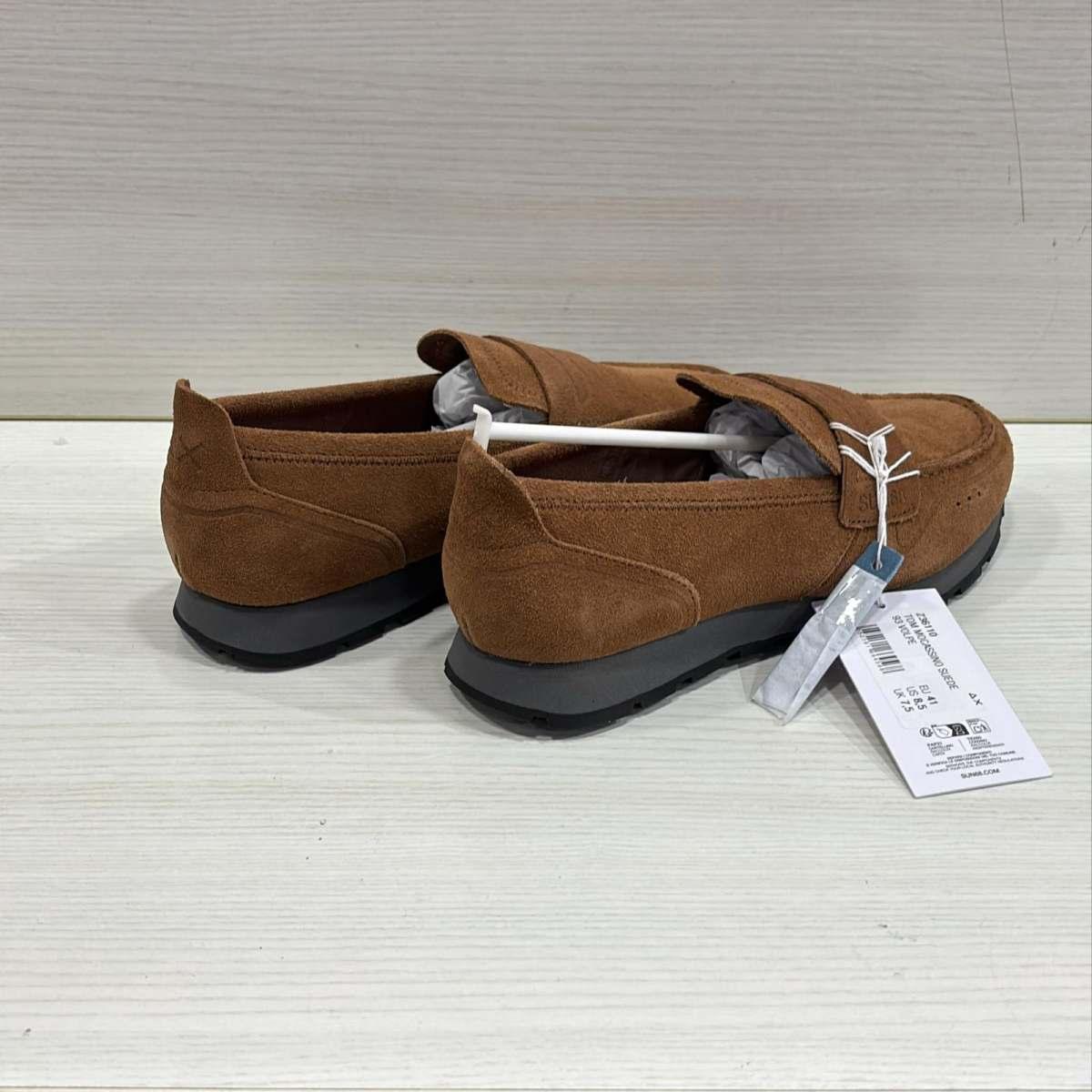 Mocassino Uomo tom Suede Z36110 93
