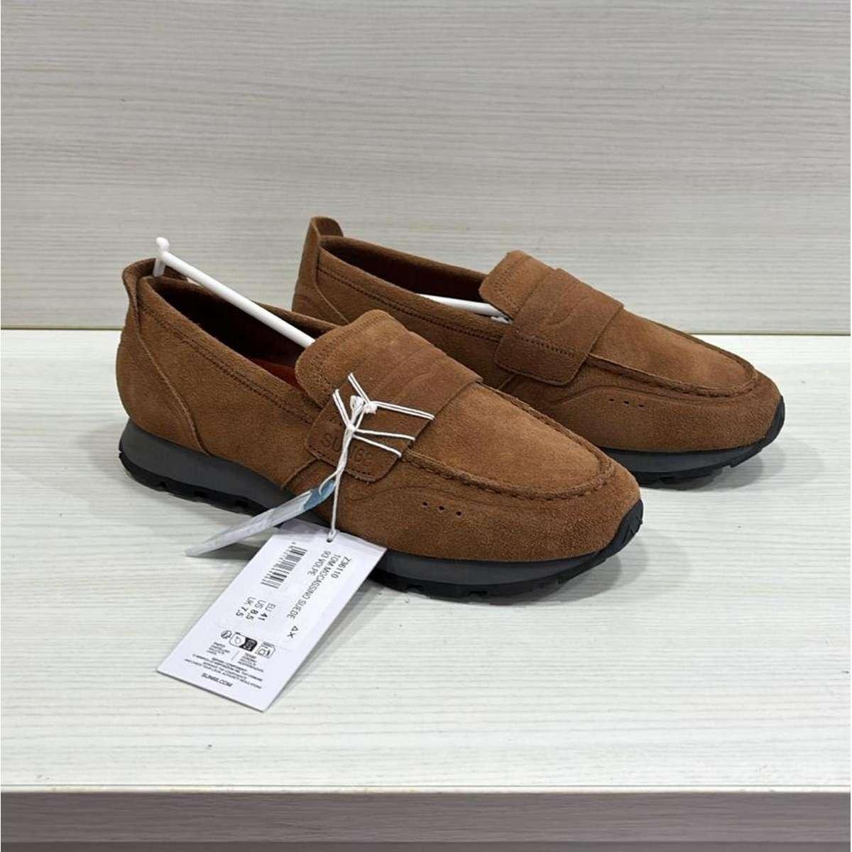 Mocassino Uomo tom Suede Z36110 93