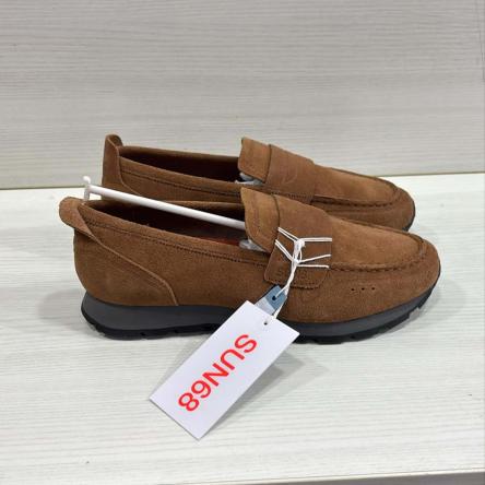 Mocassino Uomo tom Suede Z36110 93