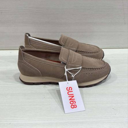 Mocassino Uomo tom Suede Z36110 98