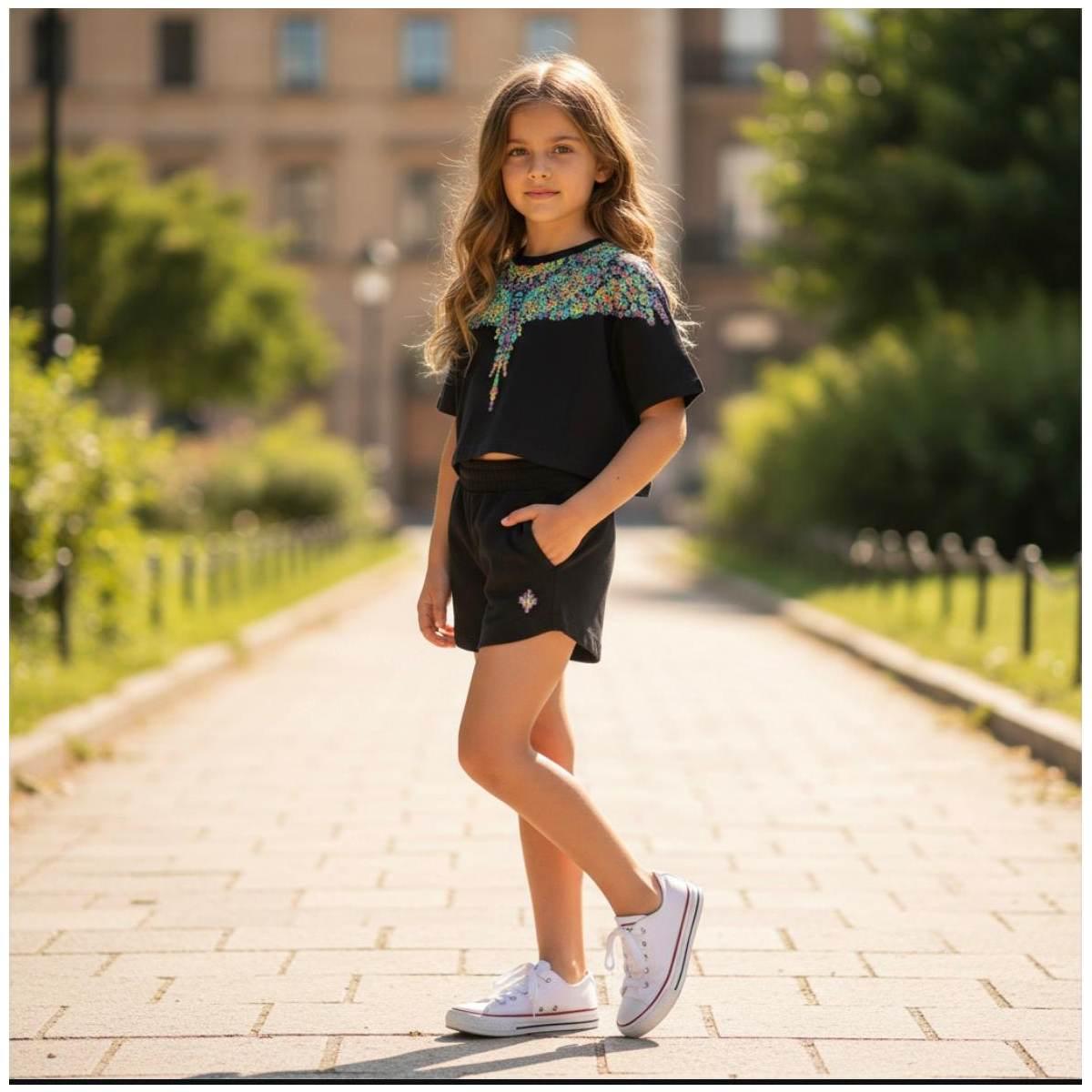 T-Shirt MM Bimba Marcelo Bourlon S6CMJGTH093