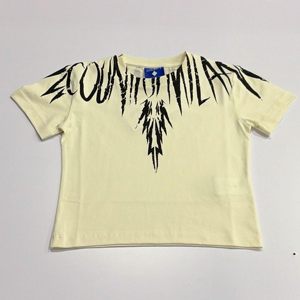 T-SHIRT MM Bimbo/a Marcelo Bourlon S6CMJBTH026