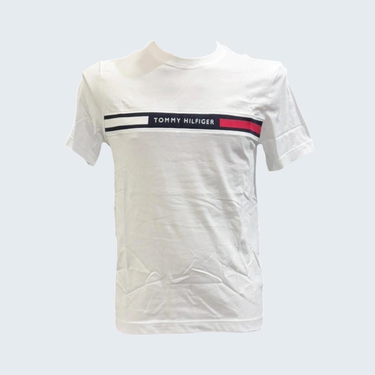 T-Shirt Uomo MM Tommy Hilfigher MW36498