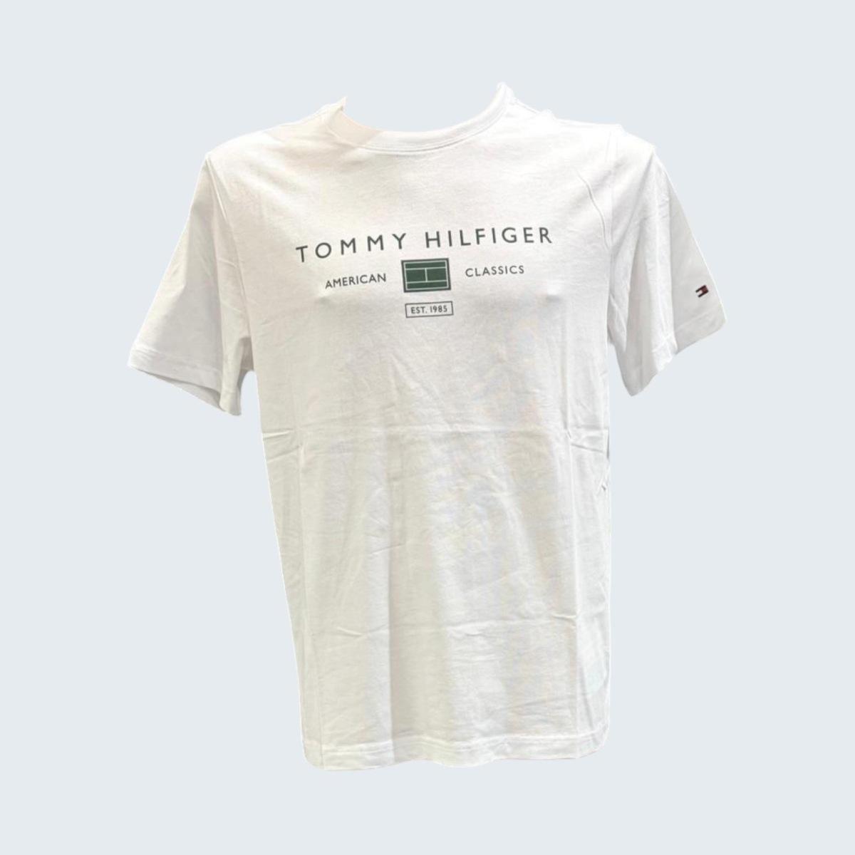 T-Shirt Uomo MM Tommy MW42365