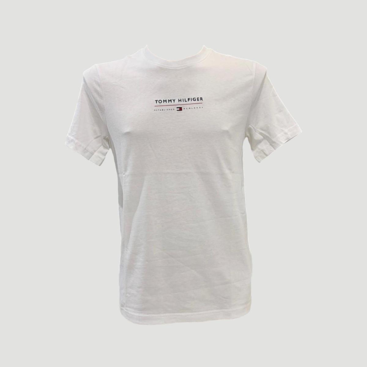 T-Shirt Uomo MM Tommy MW42363