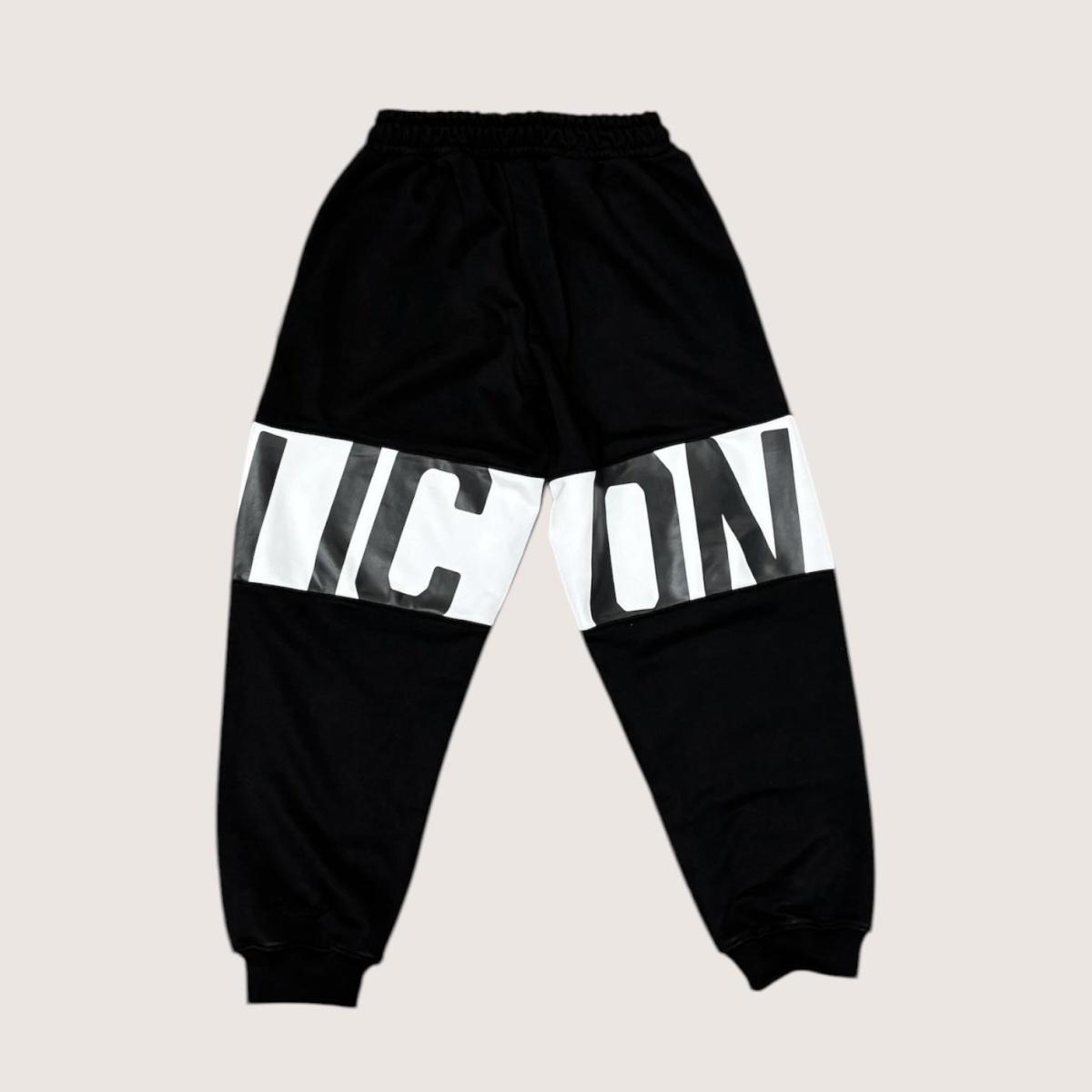 Pantalone Tuta Ragazzo ICON IBSP1083