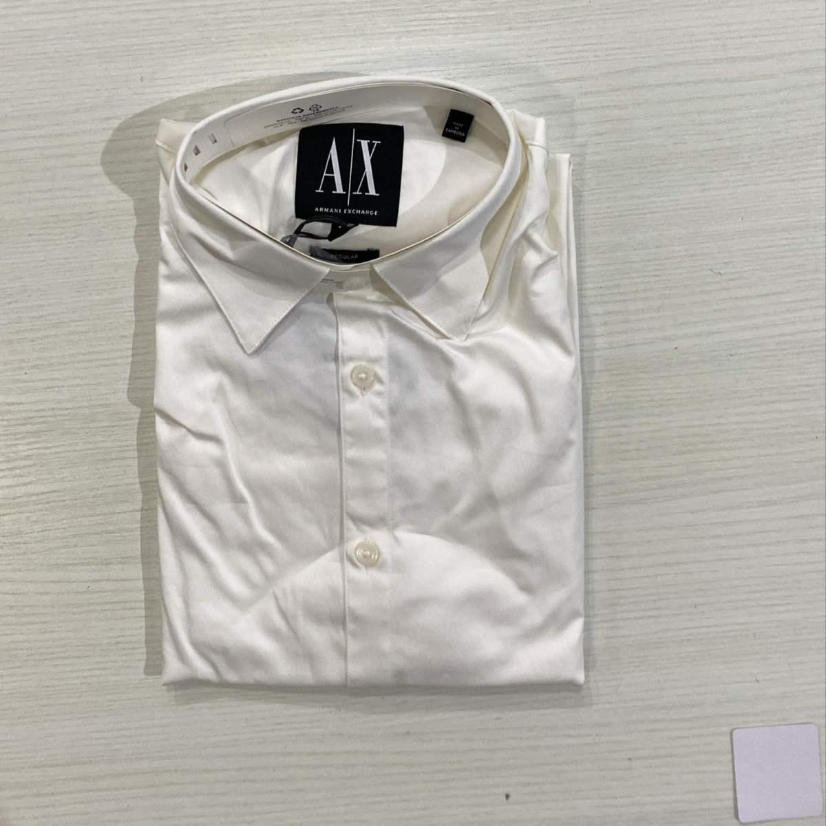 Camicia Uomo A.Exchange XM1567 AF19193 U0009
