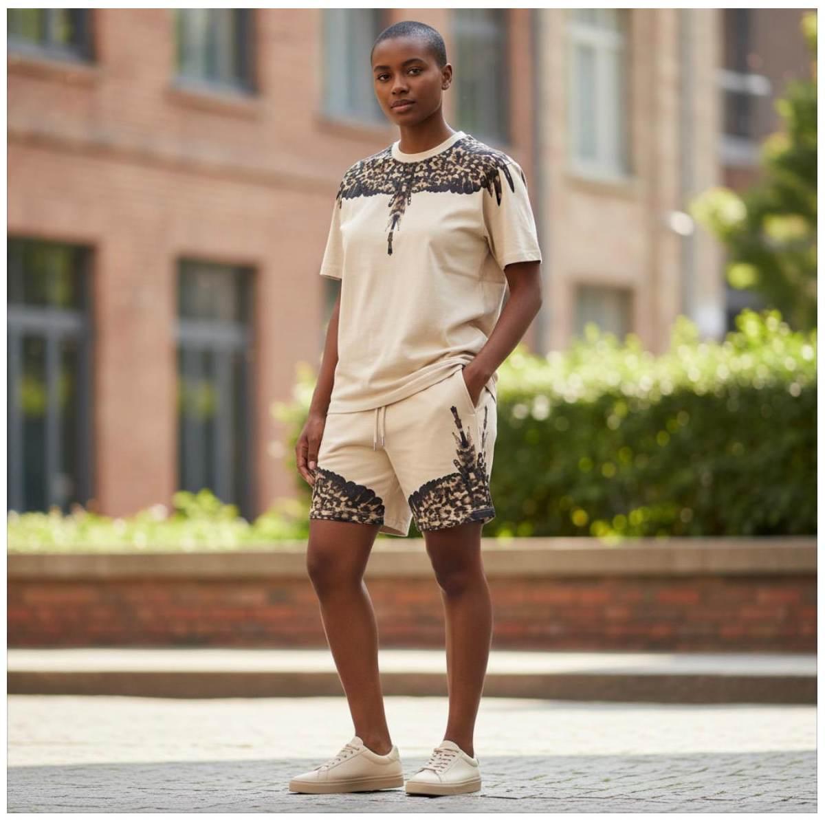 T-Shirt MM Donna Marcelo Bourlon 26ECM30166