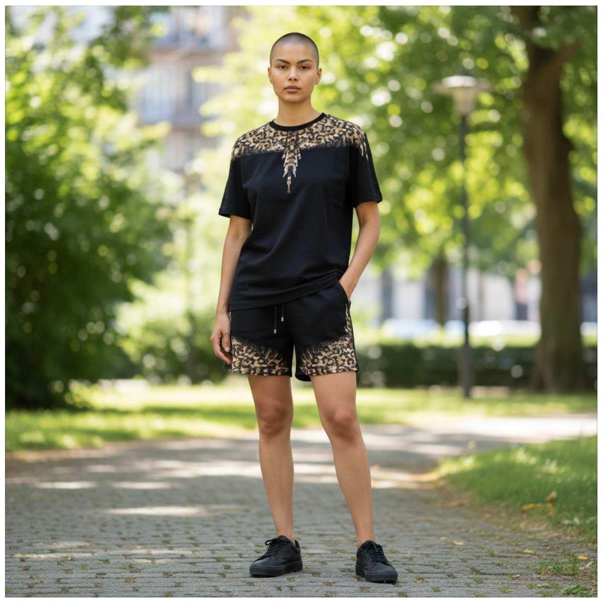 T-Shirt MM Donna Marcelo Bourlon 26ECM30166