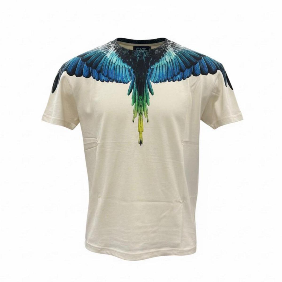 T-Shirt MM Uomo Marcelo Bourlon S6CMMATH022