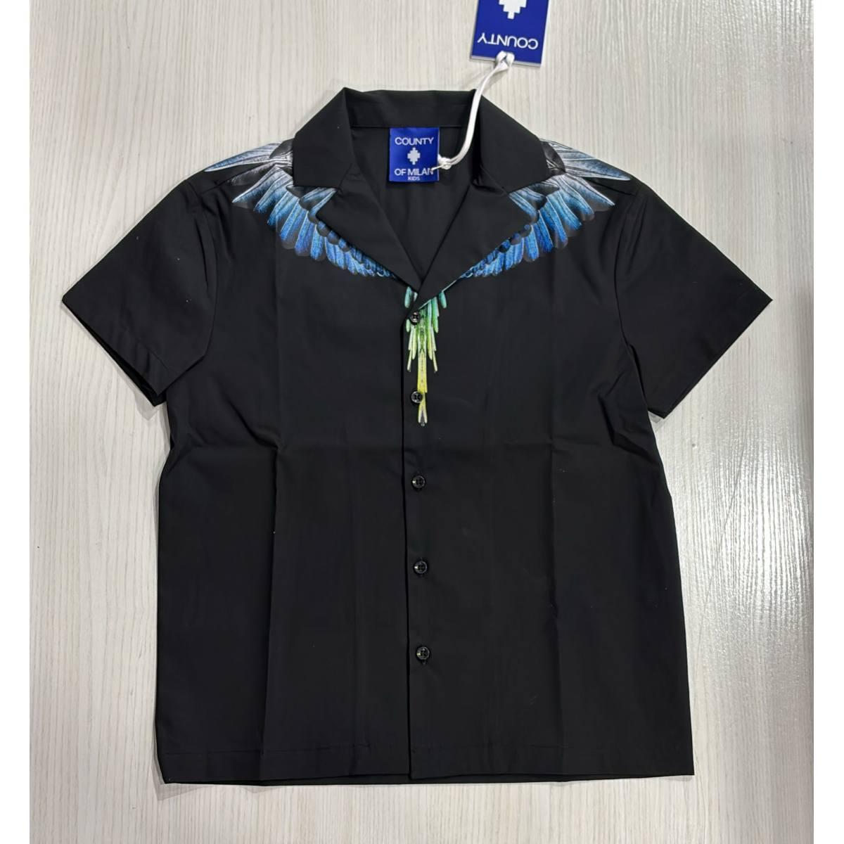 Camicia MM Bimbo Marcelo Bourlon S6CMJBSI123