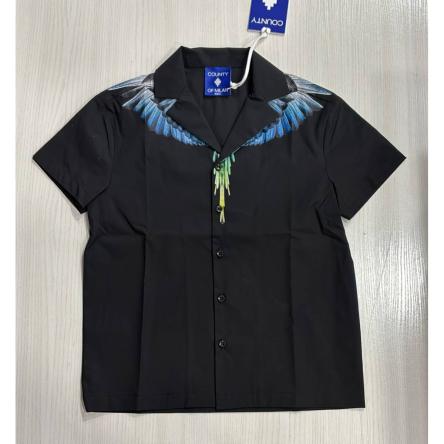 Camicia MM Bimbo Marcelo Bourlon S6CMJBSI123