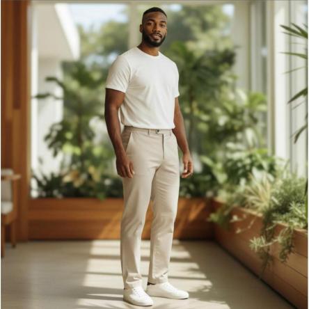 Pantalone Uomo A.Exchange 8NZP20 ZN1RZ U1074