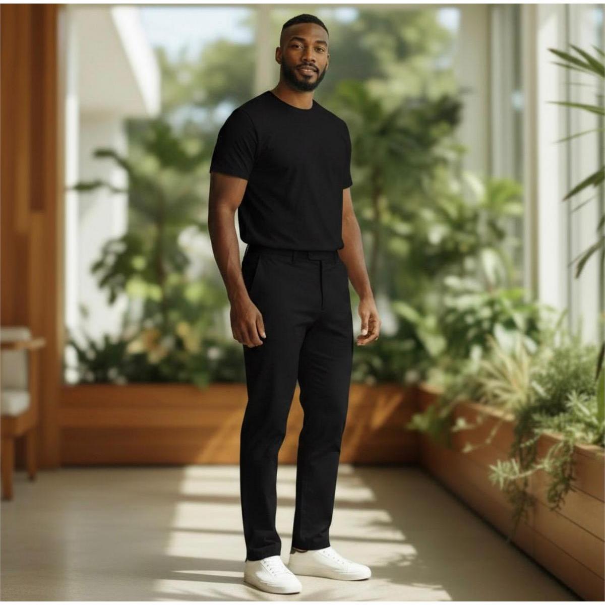 Pantalone Uomo A.Exchange 8NZP20 ZN1RZ 1200