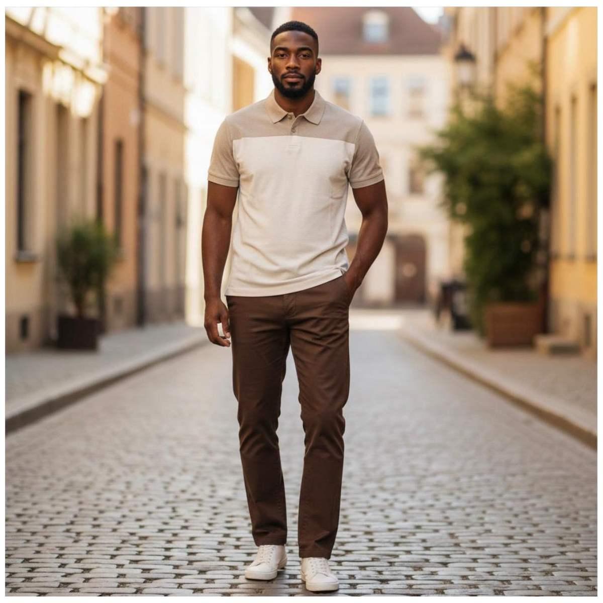 Polo Uomo A.Exchange XM2151 AF22062 M1297