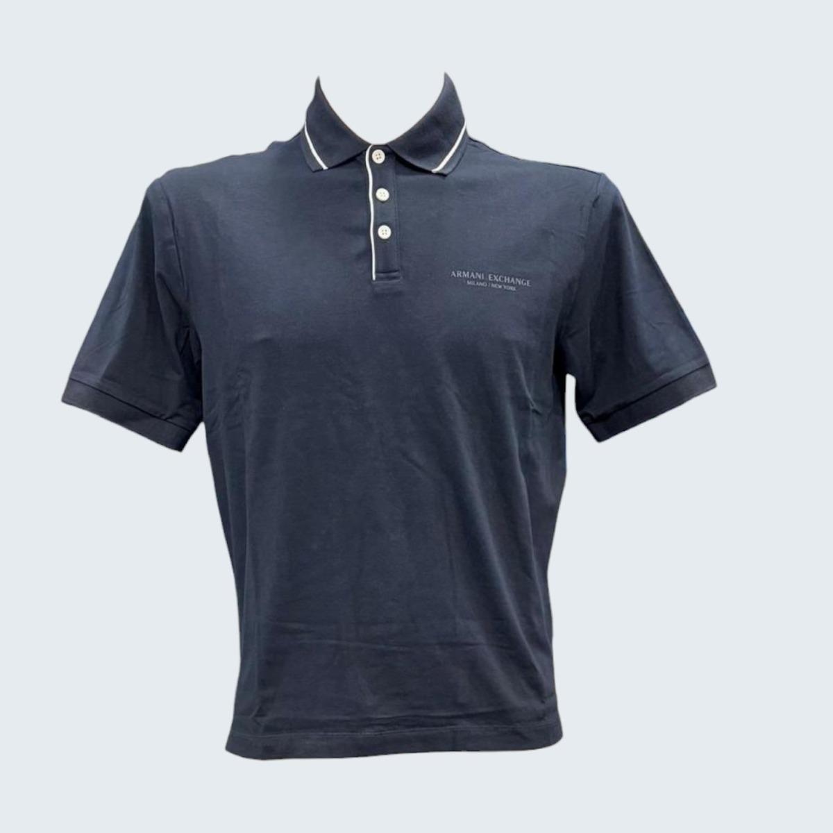 Polo Uomo A.Exchange XM1557 AF10363