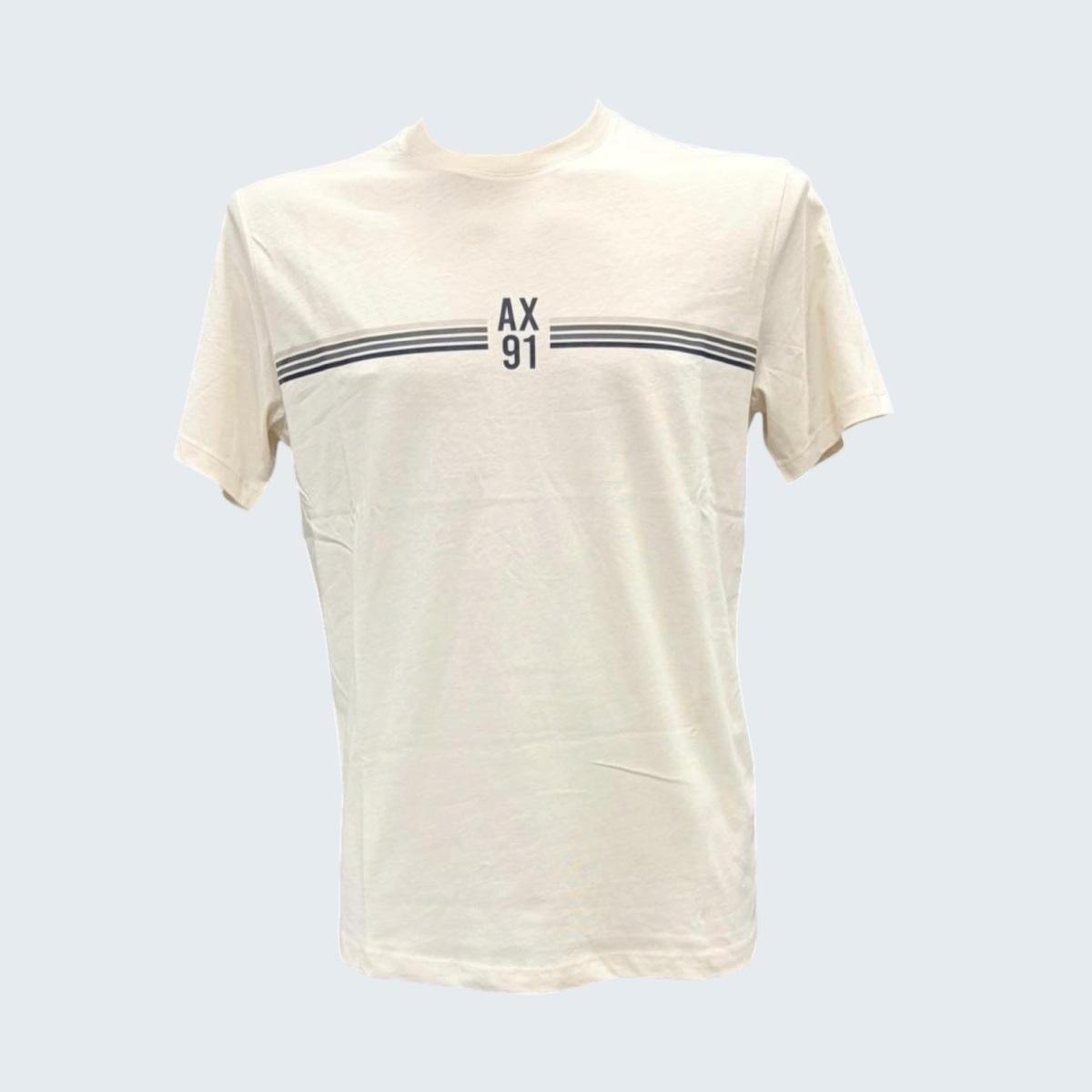 T-Shirt Uomo mm Exchange XM2522 AF10334