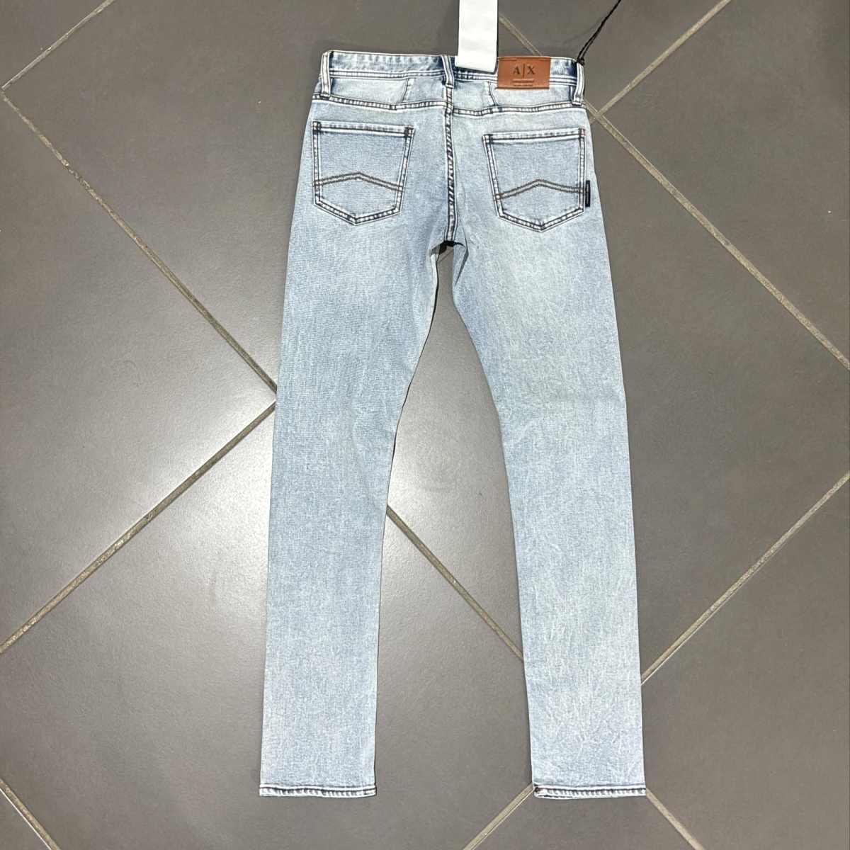 Jeans Uomo A.Exchange XM1512 AF24466 MB001