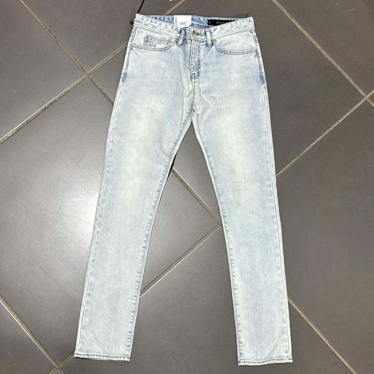 Jeans Uomo A.Exchange XM1512 AF22563 MB001