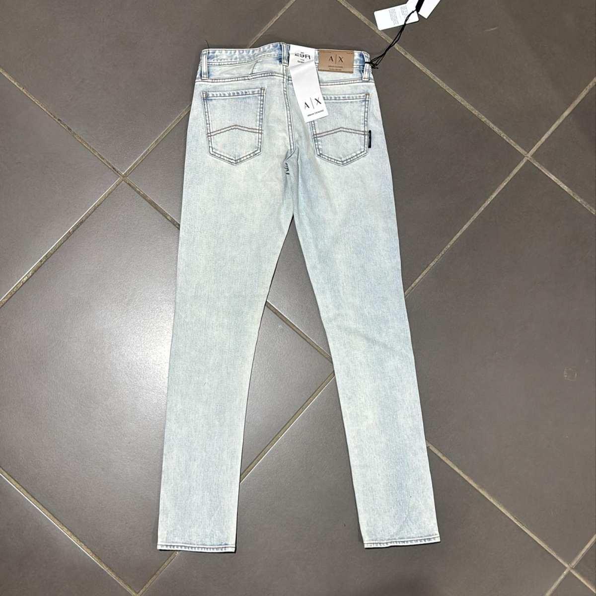 Jeans Uomo A.Exchange XM1512 AF22563 MB001