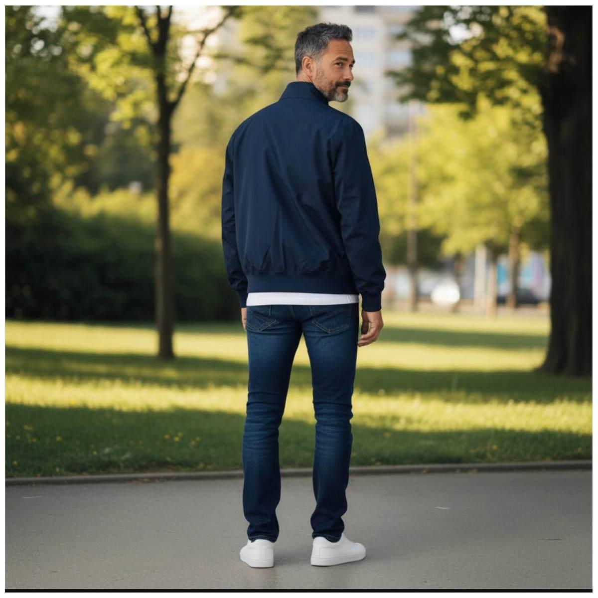 Giubbino Uomo A.Exchange XM2139 AF22536 UB101