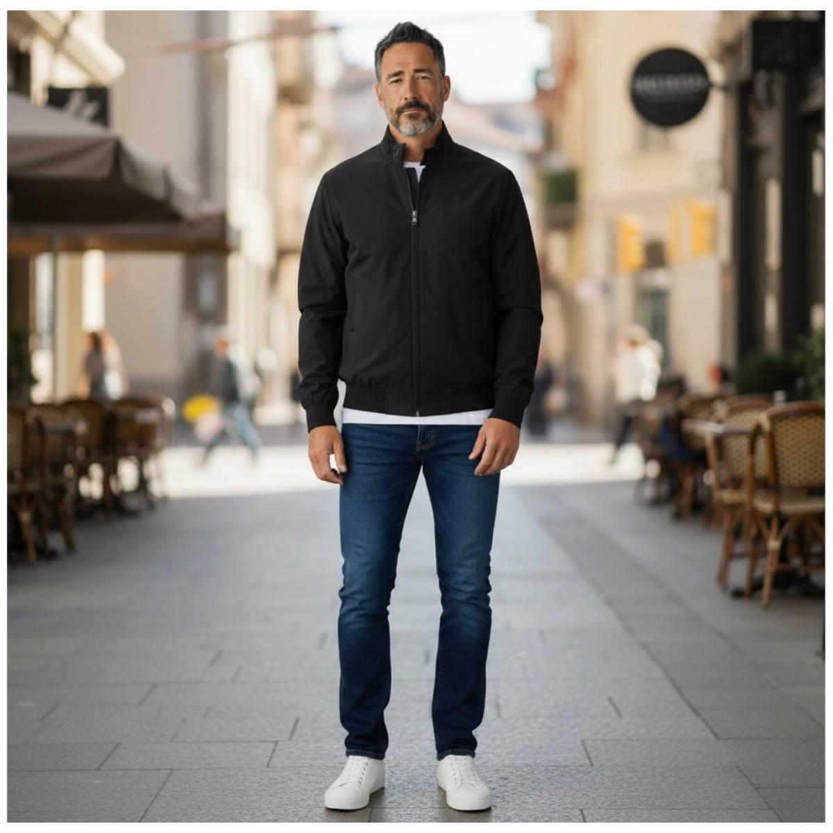 Giubbino Uomo A.Exchange XM2139 AF22536 UC001