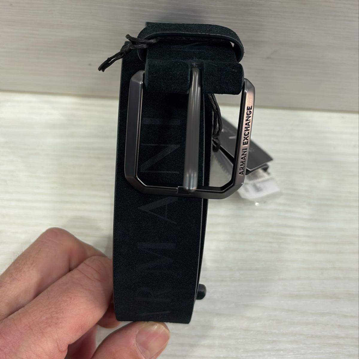 Cintura Uomo A.Exchange XM0599 AF12668 UB081