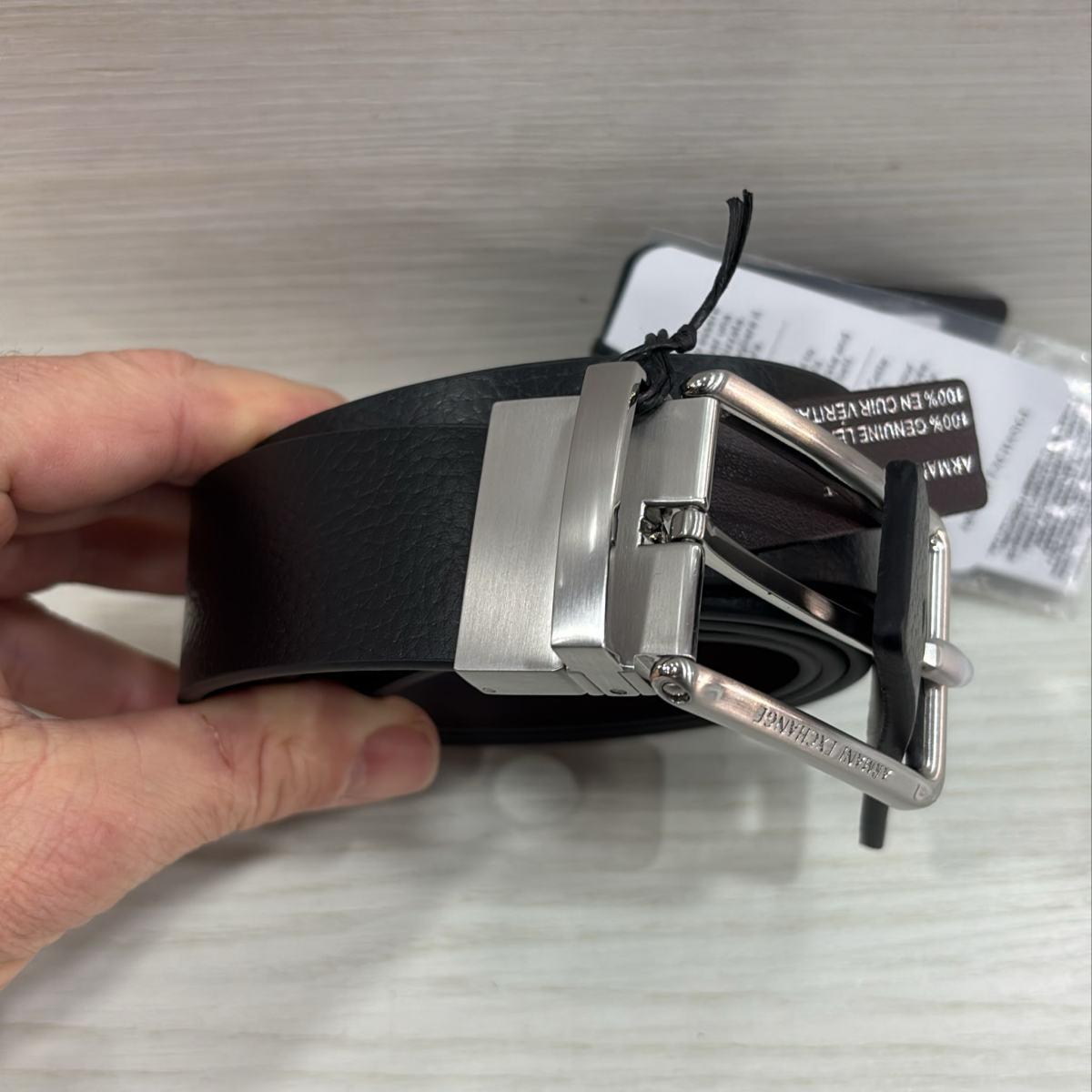 Cintura Uomo A.Exchange XM2663 AF22853 MC109